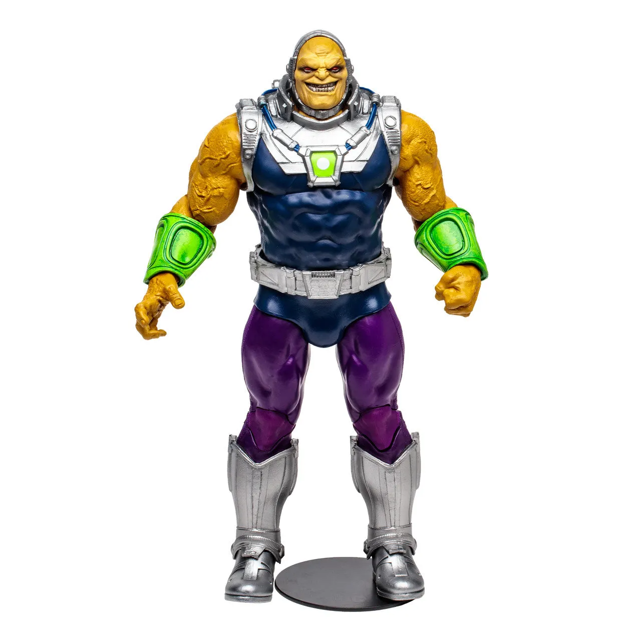 DC Multiverse Mongul (Superman Villans) Megafig Action Figure - McFarlane Toys