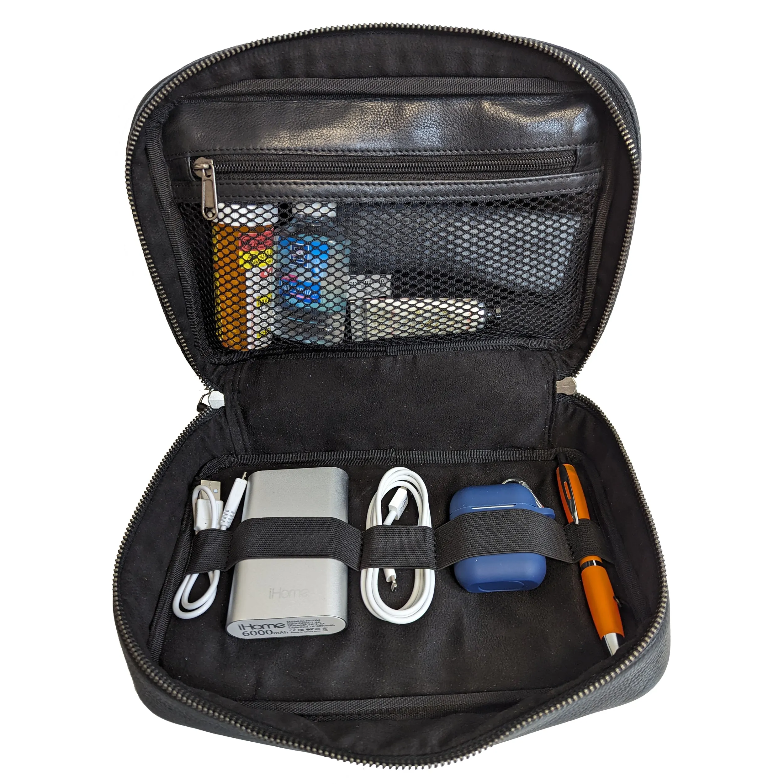 Deluxe Tech Travel Kit