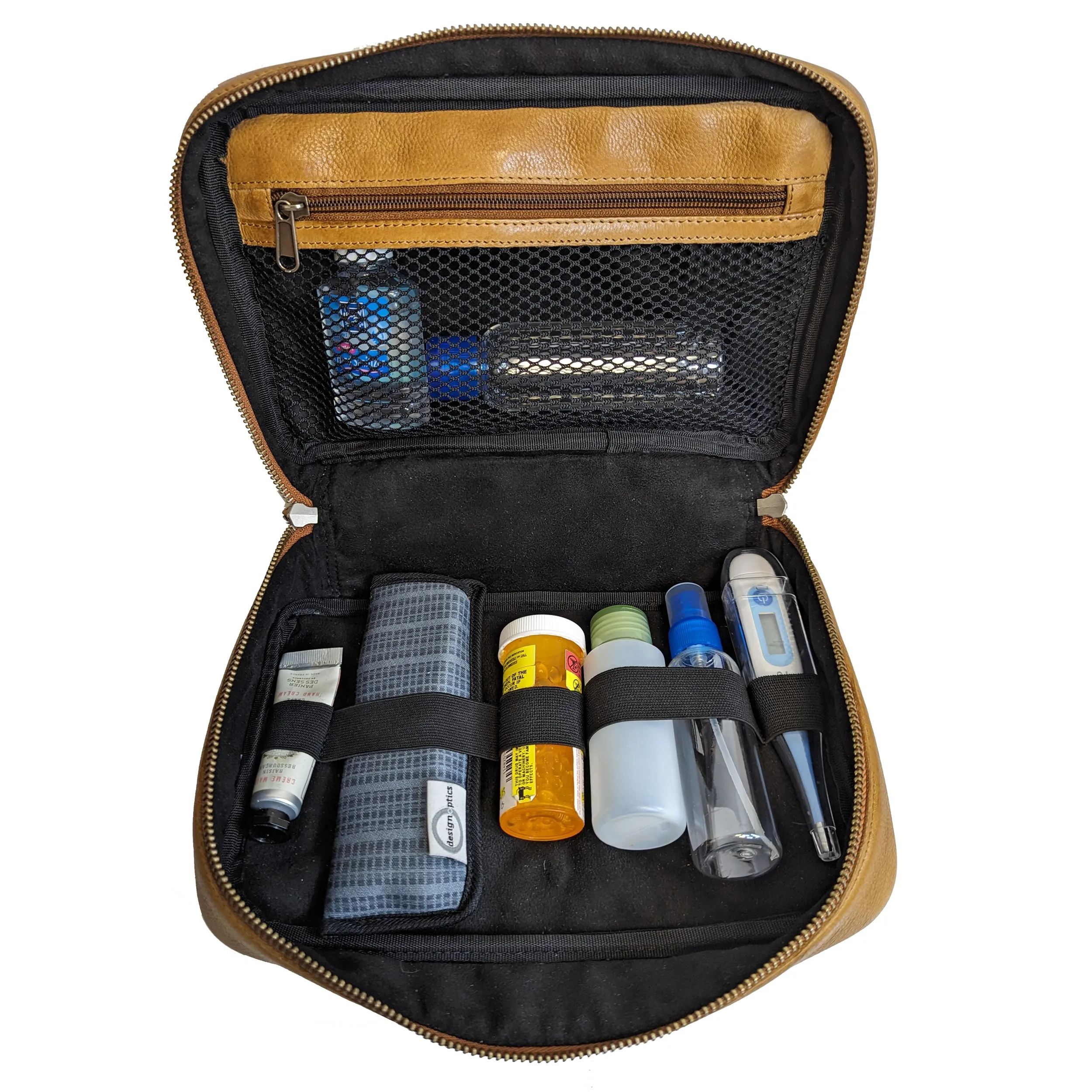 Deluxe Tech Travel Kit