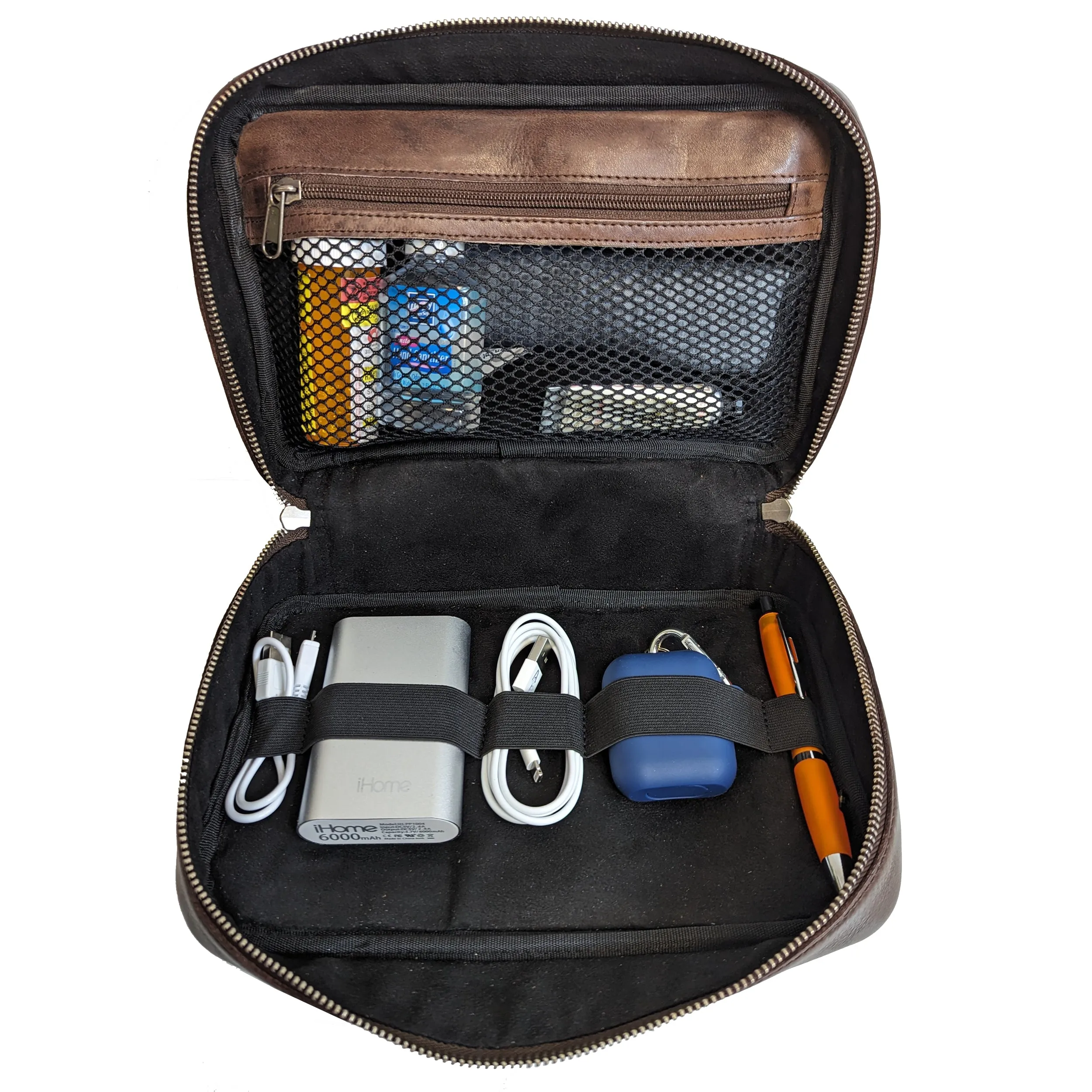 Deluxe Tech Travel Kit