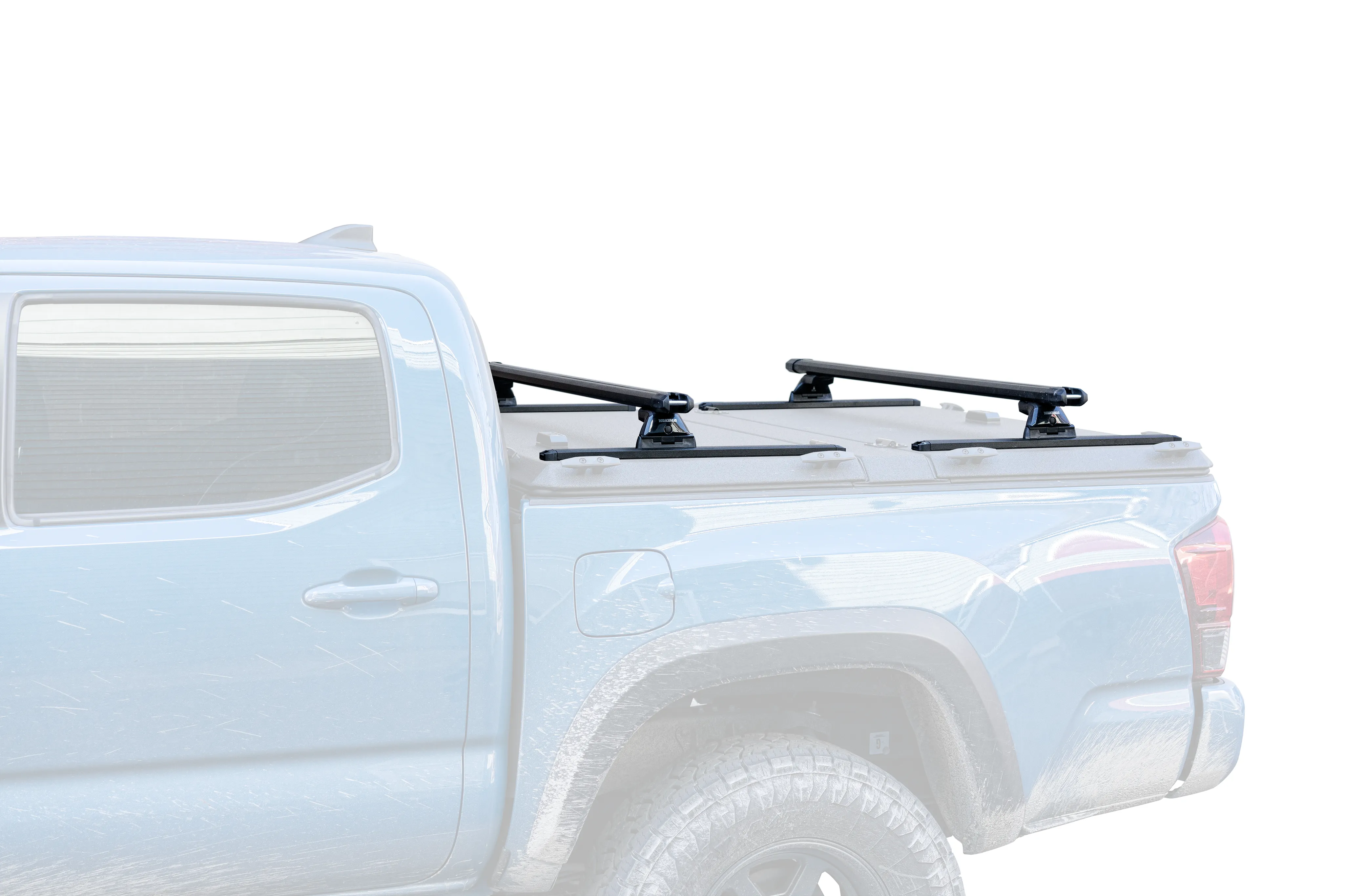 DiamondBack × Yakima SkyLine HD Rack System kit