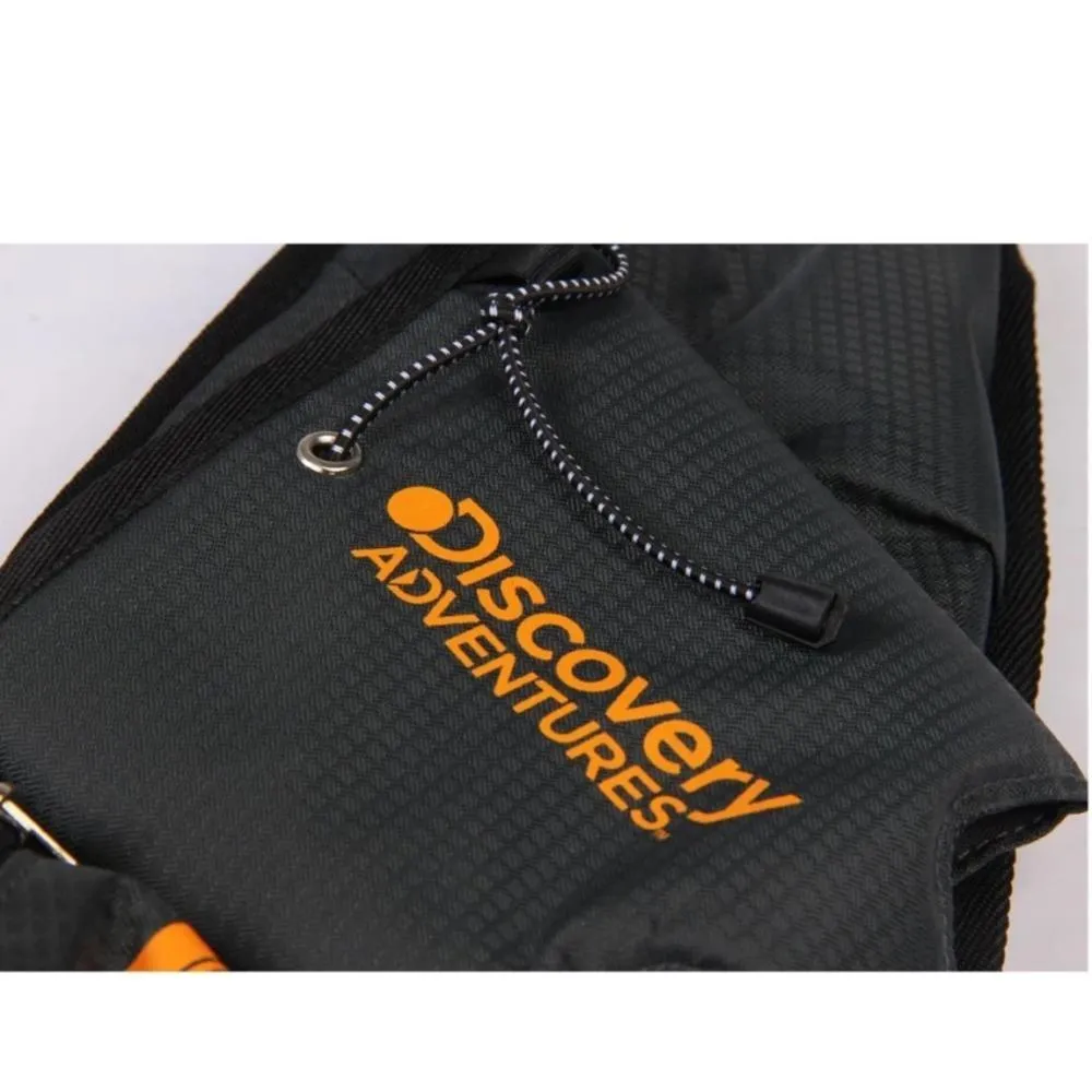 Discovery Adventures Adjustable Waist Pack