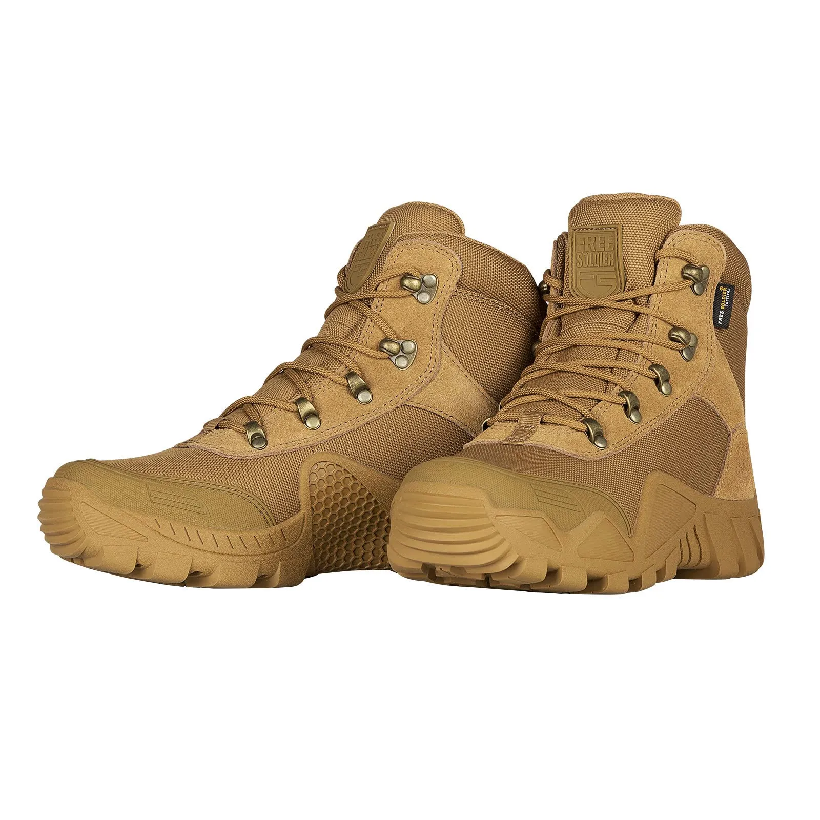 DRAGONBANE 4.6 Men’s Military Waterproof Working Boots