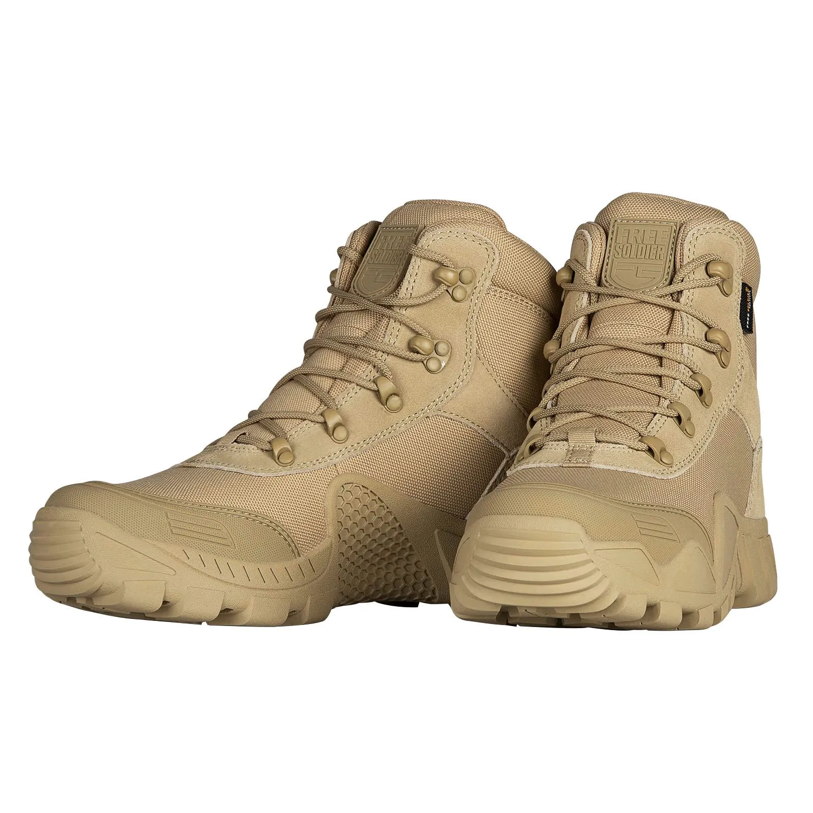 DRAGONBANE 4.6 Men’s Military Waterproof Working Boots