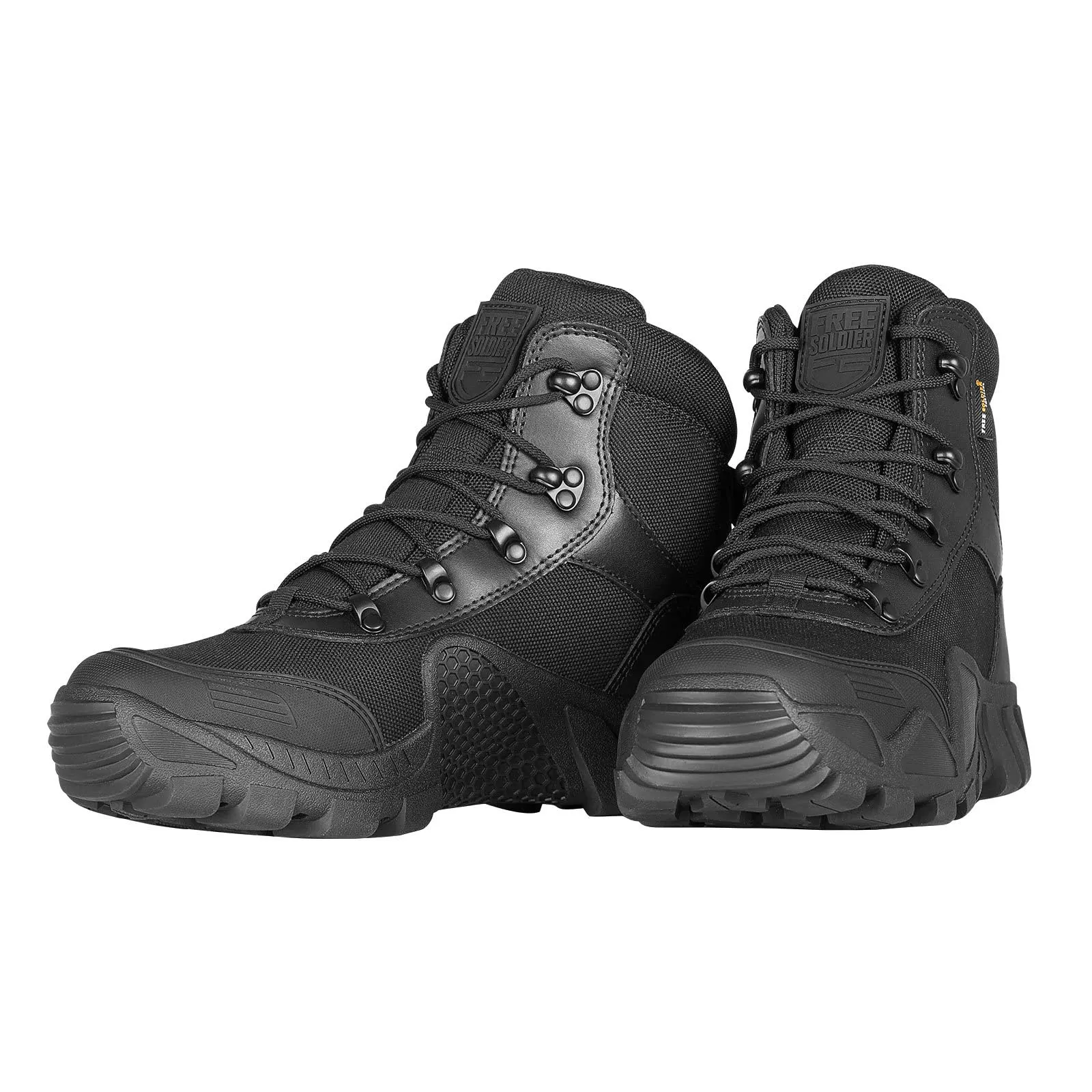 DRAGONBANE 4.6 Men’s Military Waterproof Working Boots