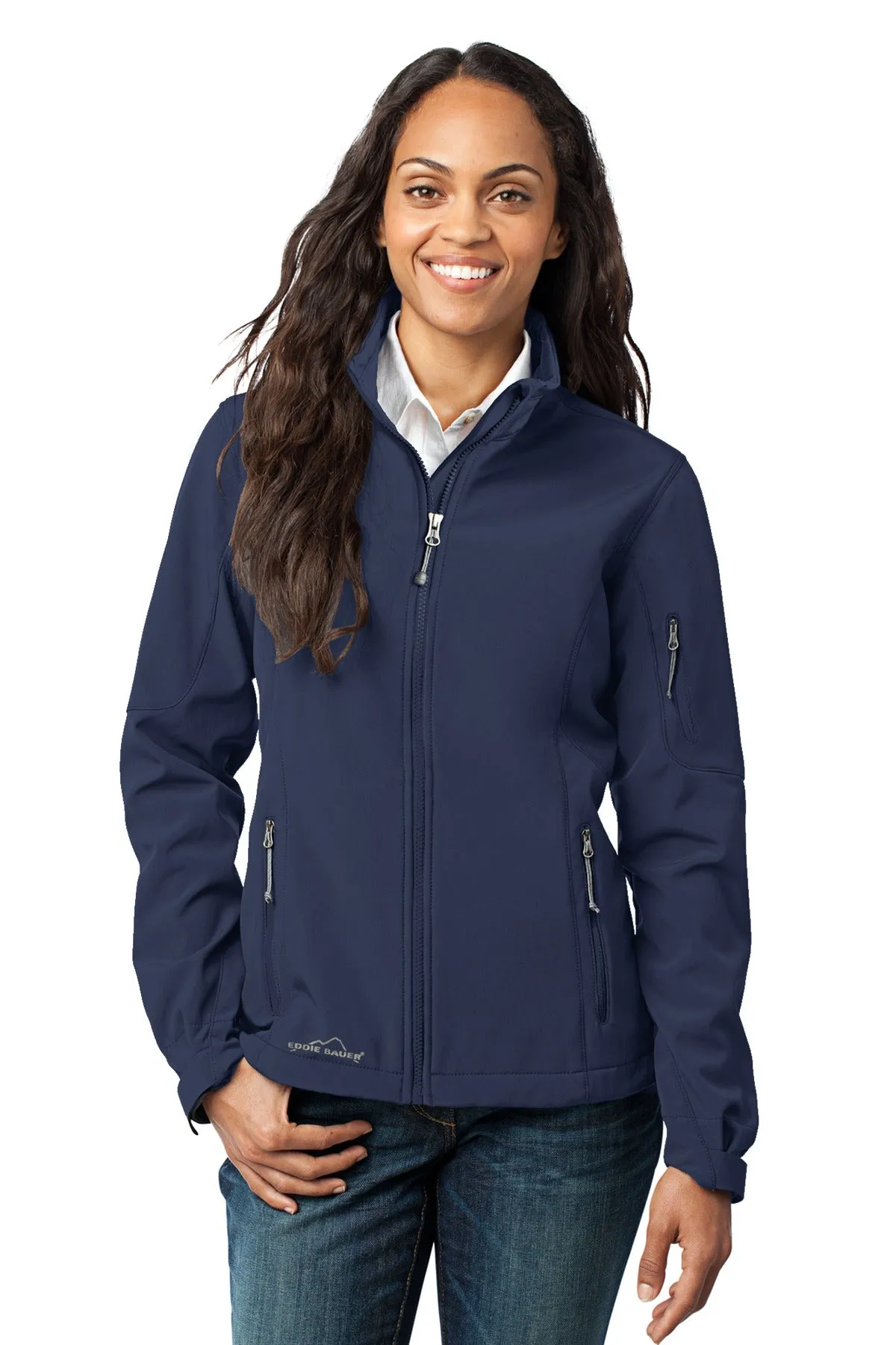 Eddie Bauer - Ladies Soft Shell Jacket. EB531