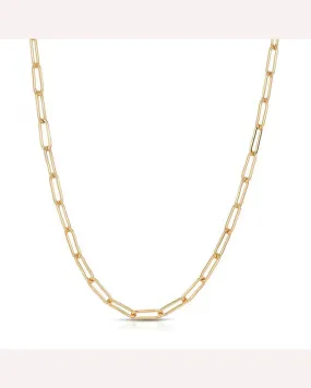 Ever Jewellery Laneway Necklace - Gold