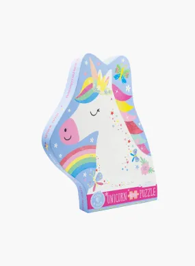 Floss & Rock Rainbow Fairy Unicorn 40pc Jigsaw