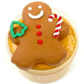 Gingerbread Man DIY