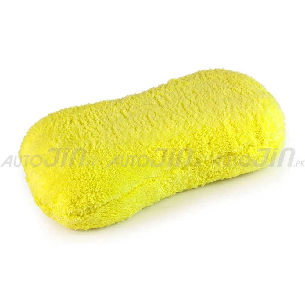 Gladiator Super Absorbant Microfiber Cleaning Sponge for Car Wash