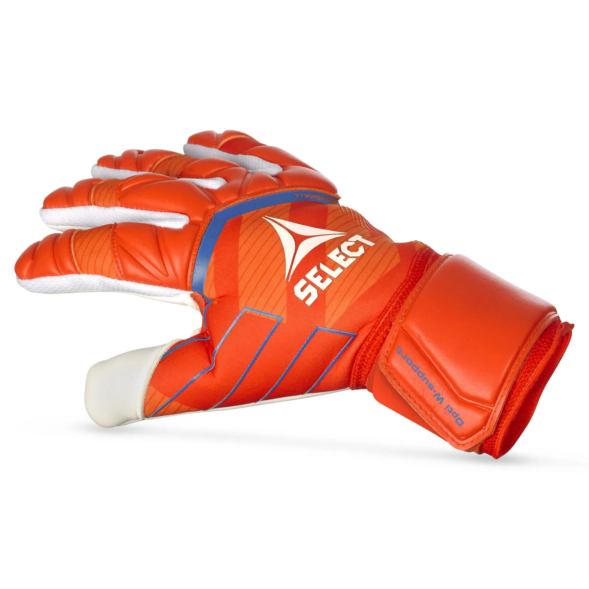 Goalkeeper gloves - 77 Super Grip