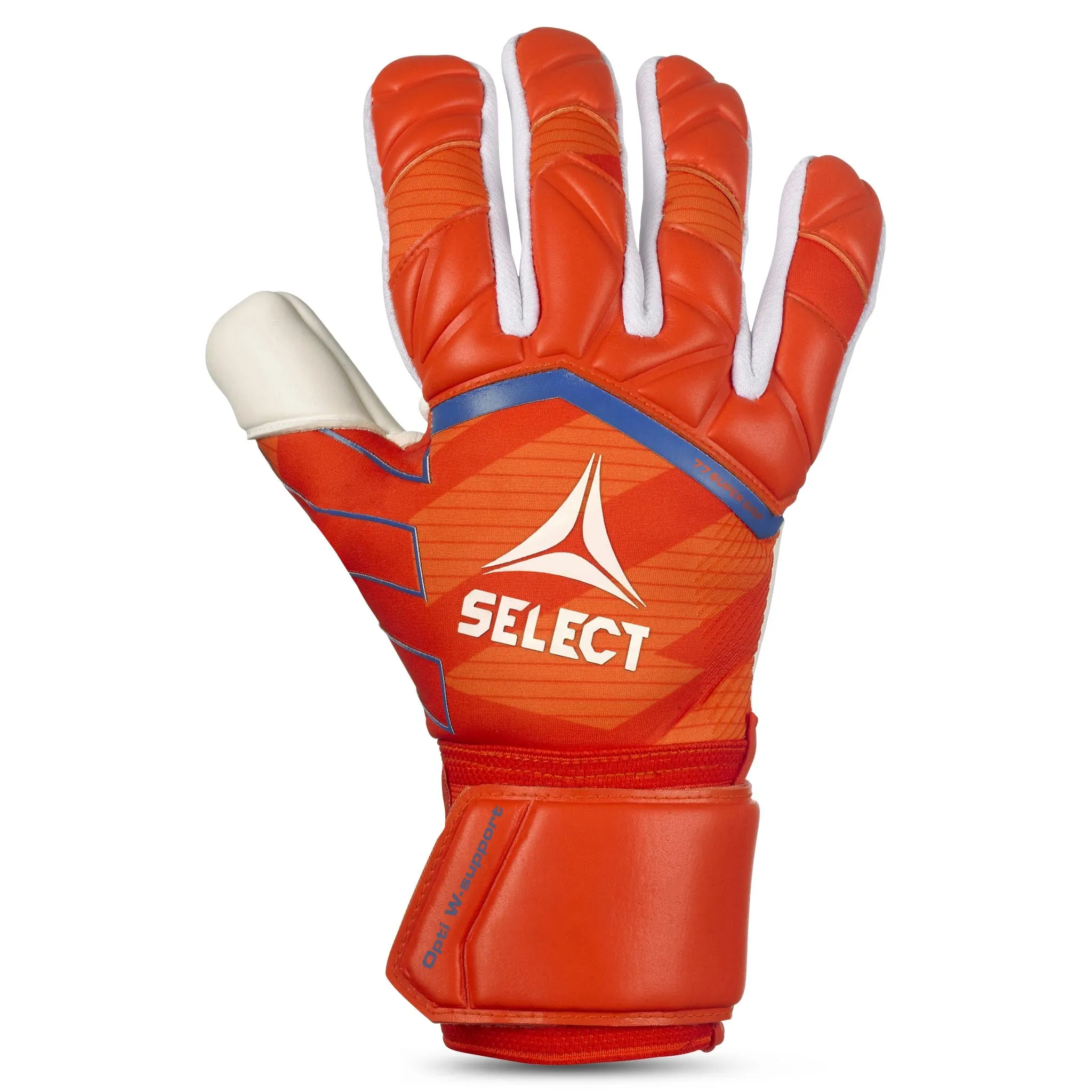 Goalkeeper gloves - 77 Super Grip