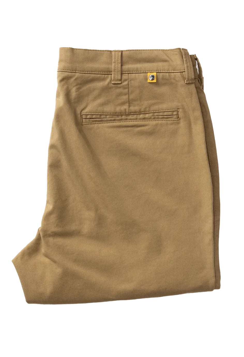 Gold School Classic Fit Chino Dark Khaki