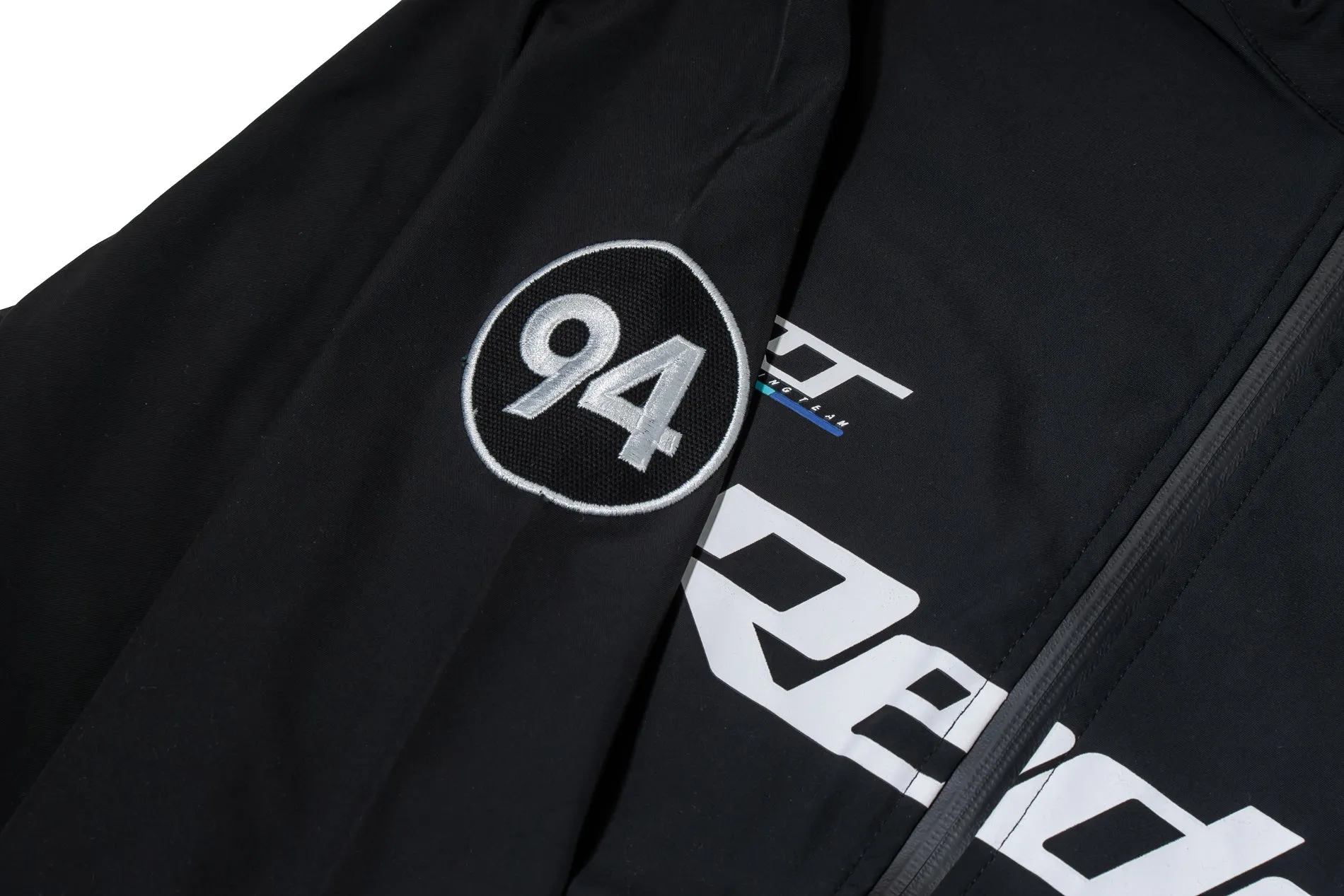 GReddy Paddock Soft-Shell Jacket - Black