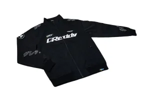 GReddy Paddock Soft-Shell Jacket - Black