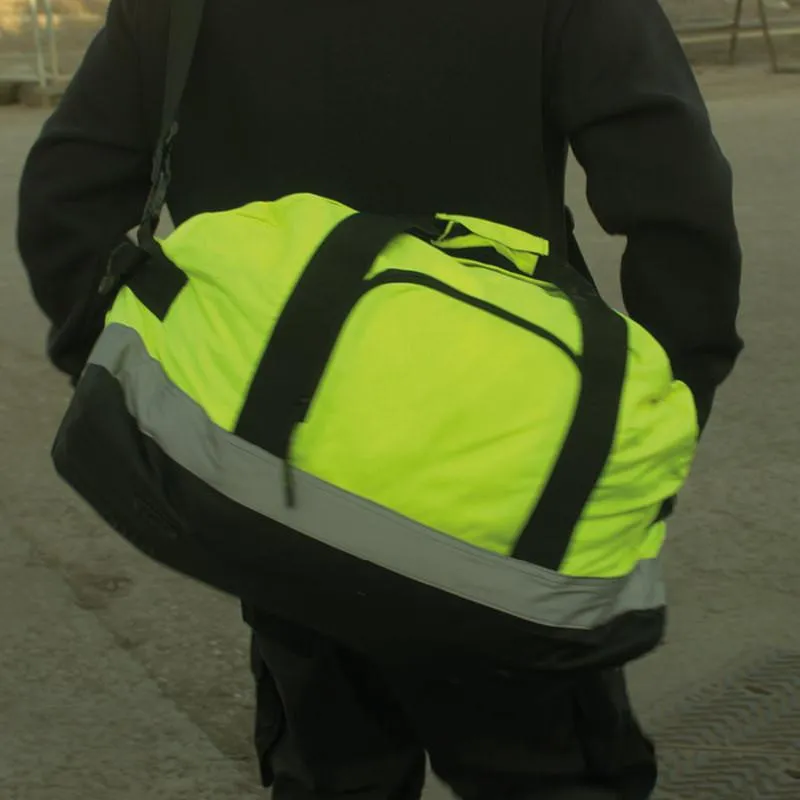 High Visibility Seattle Holdall