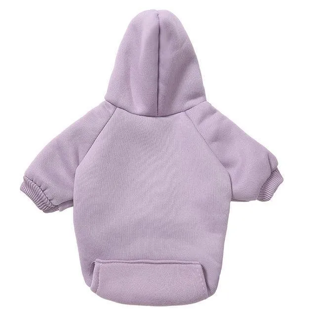 Hoodie With Pocket