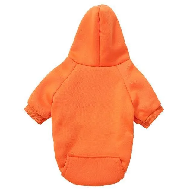 Hoodie With Pocket