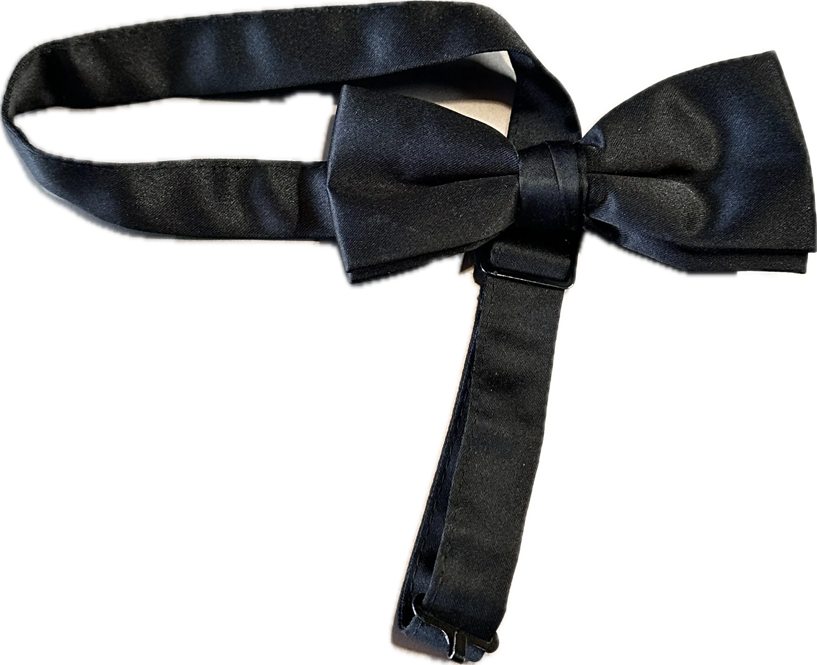 HOUSE: Dr Gregory House HERO Black Bow Tie