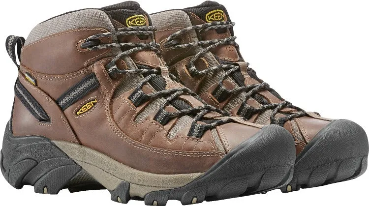 Keen Targhee II Mid