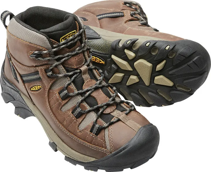 Keen Targhee II Mid