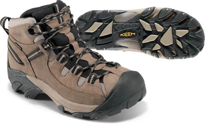 Keen Targhee II Mid