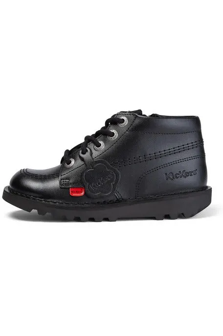 Kickers Kick Hi Core Black