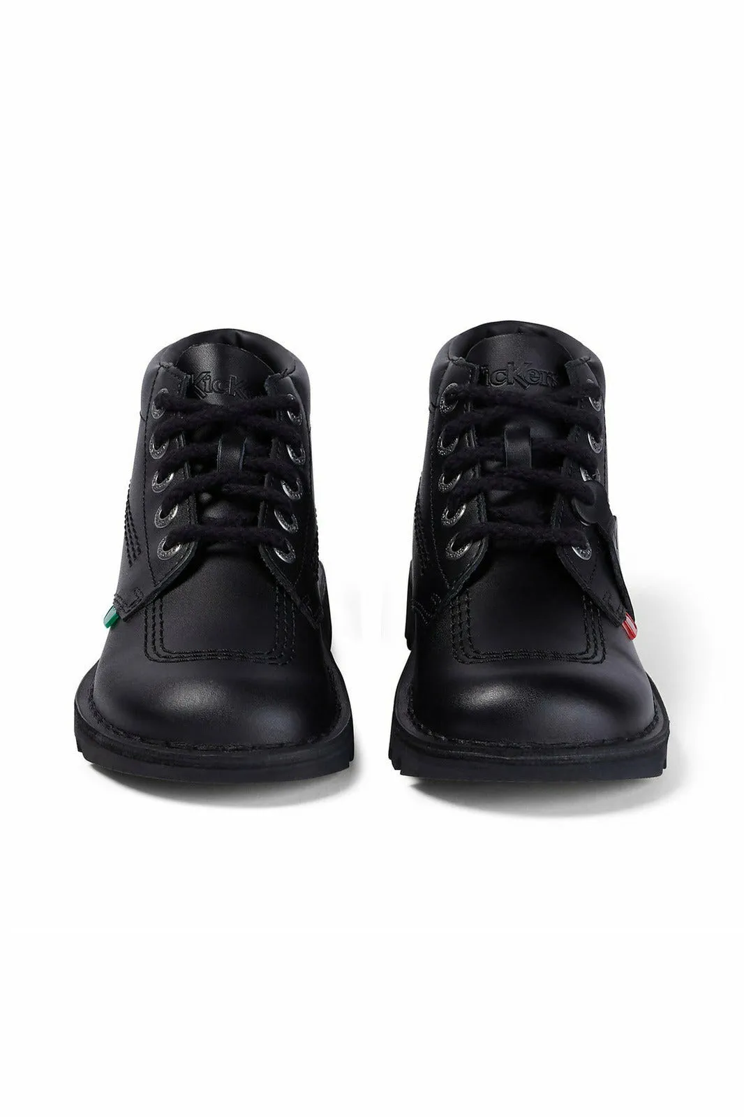 Kickers Kick Hi Core Black