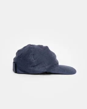 Logo Cap in Navy