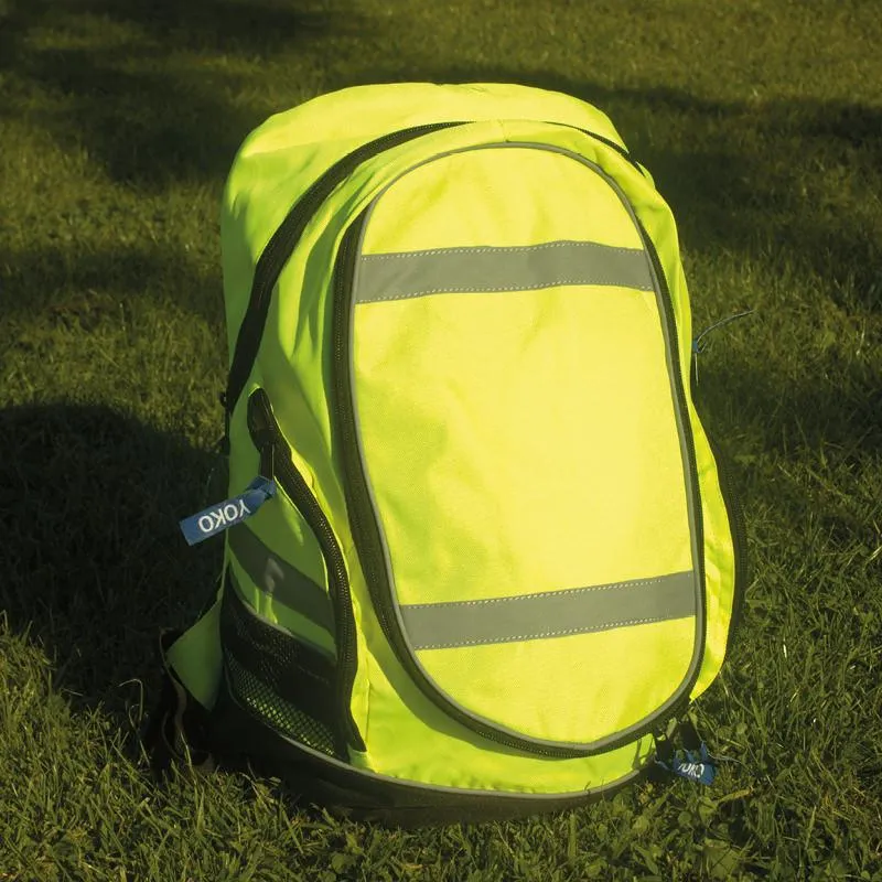 London High Visibility Backpack