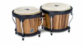 LP Aspire Bongos Siam Walnut