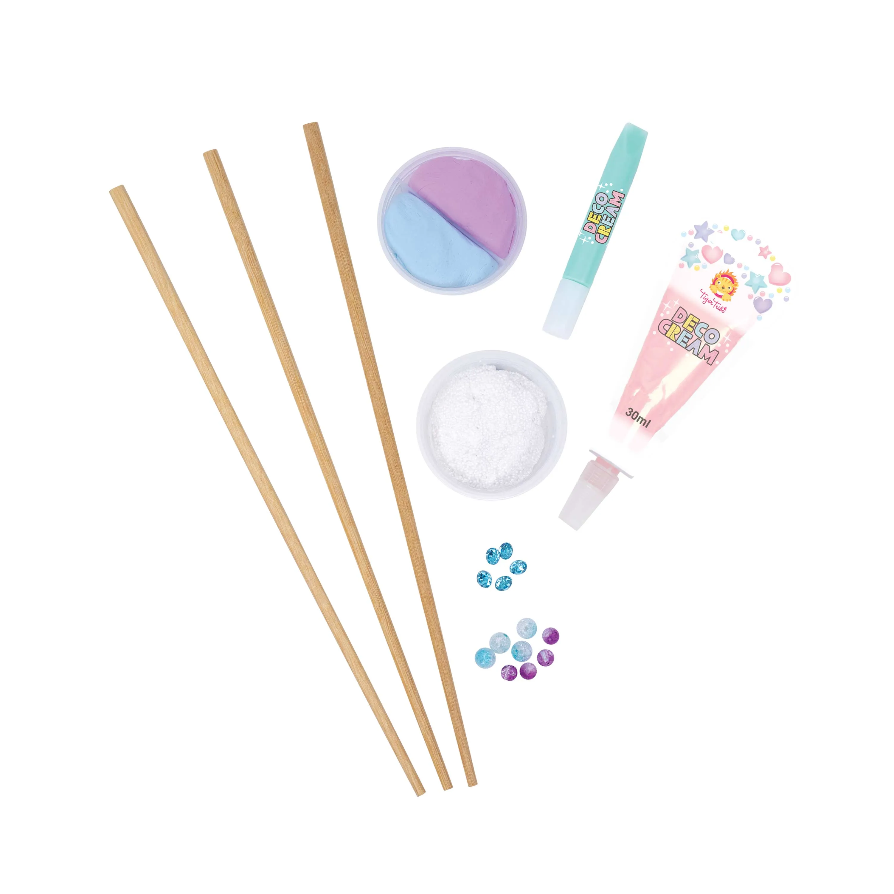 Magic Wand Kit ⎮Pastel Power