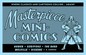 Masterpiece Mini-Comics