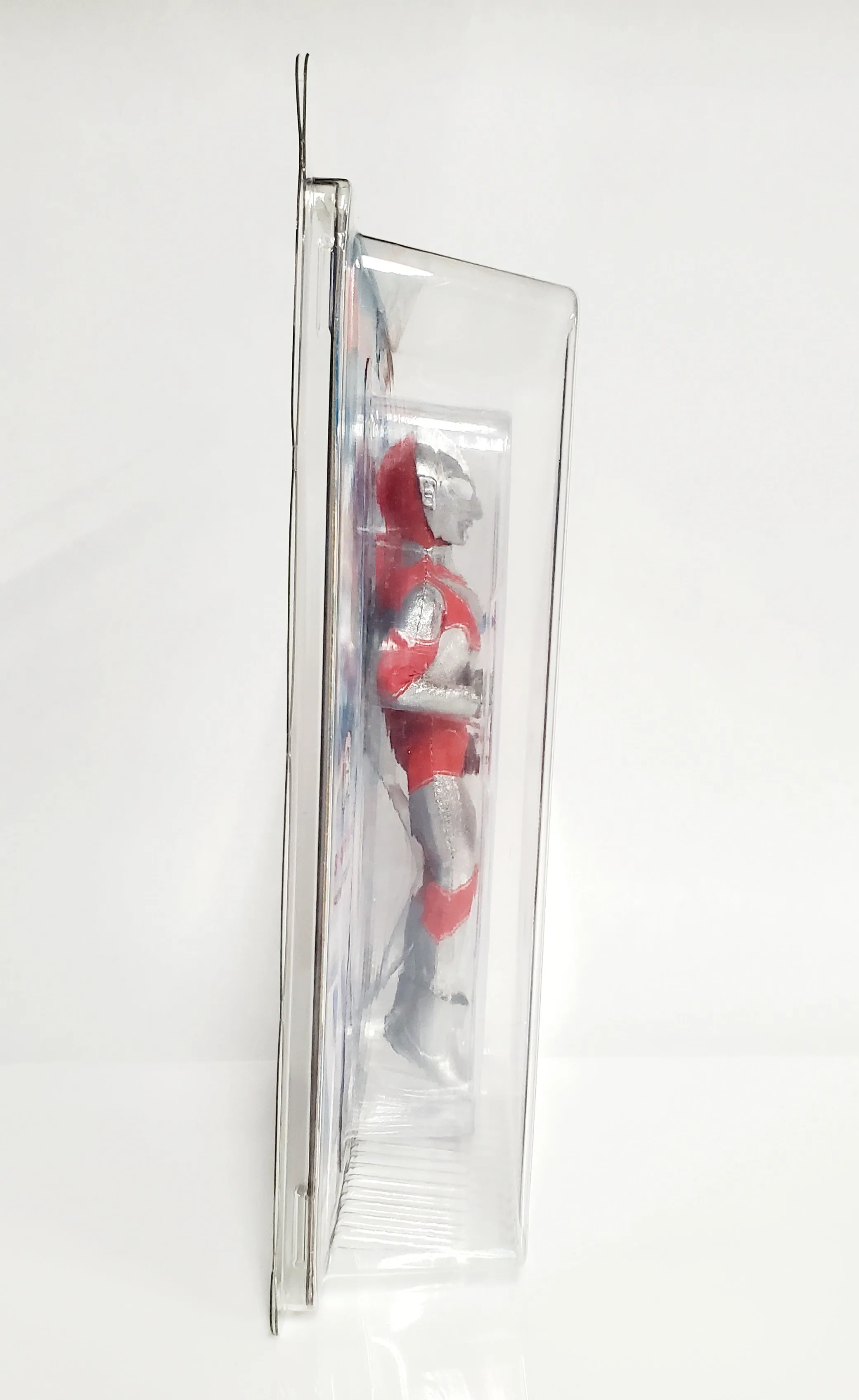 Mego Carded 8" (7"x10") UV Action Figure Protective Clamshell Case