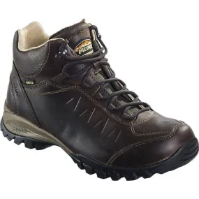 Meindl Veneto GTX Wide Fit Walking Boots - Dark Brown