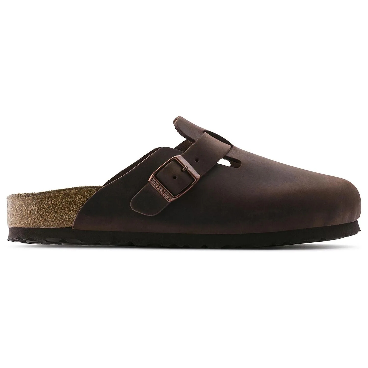 Men's Boston Soft Footbed Habana Oiled Leather