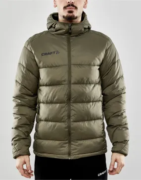 Men's CRAFT Core Explore Isolate Hooded Jacket {CR-1910390}