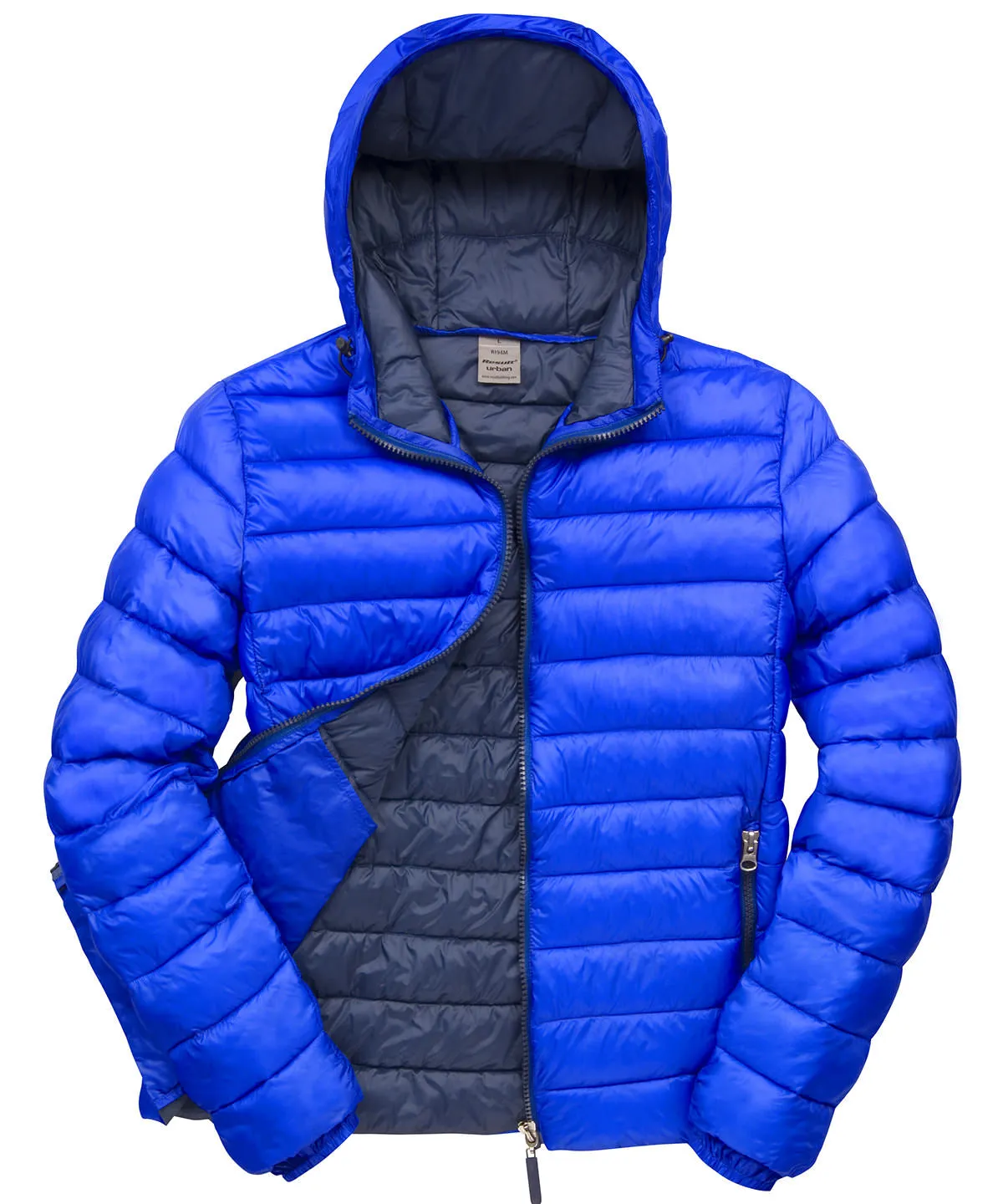 Men's Result Urban Snowbird Hooded Jacket {R194M}