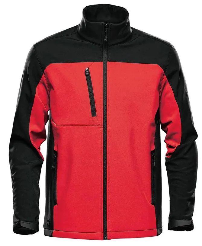 Men's Stormtech Cascade Soft Shell Jacket {ST-BHS-3}