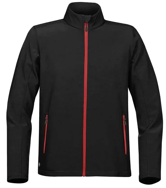 Men's Stormtech Orbiter Soft Shell Jacket {ST-KSB-1}