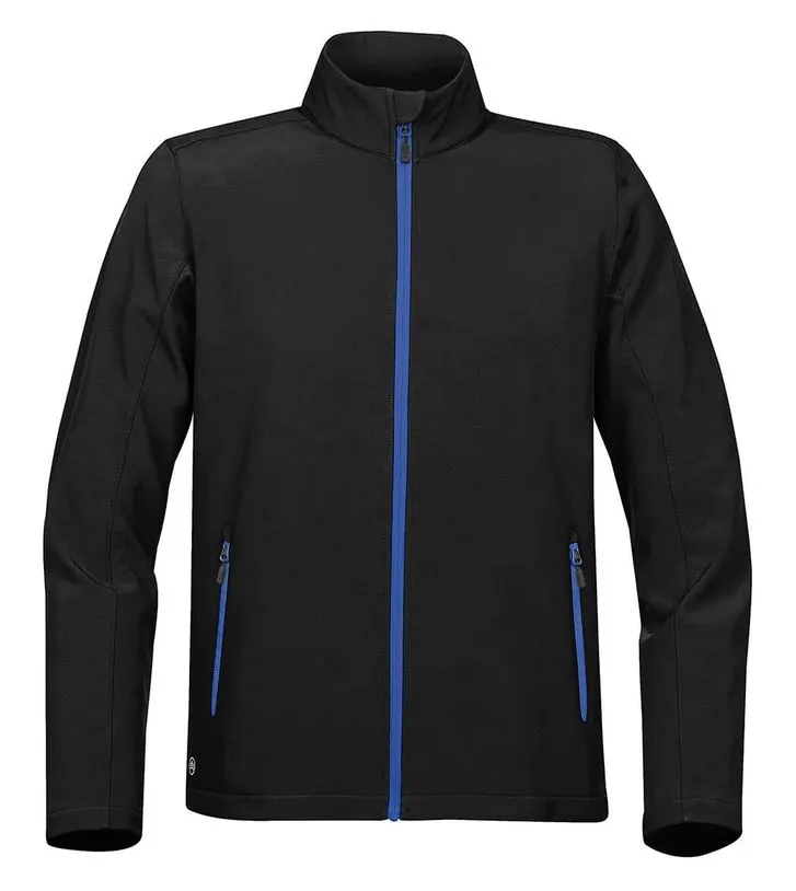 Men's Stormtech Orbiter Soft Shell Jacket {ST-KSB-1}