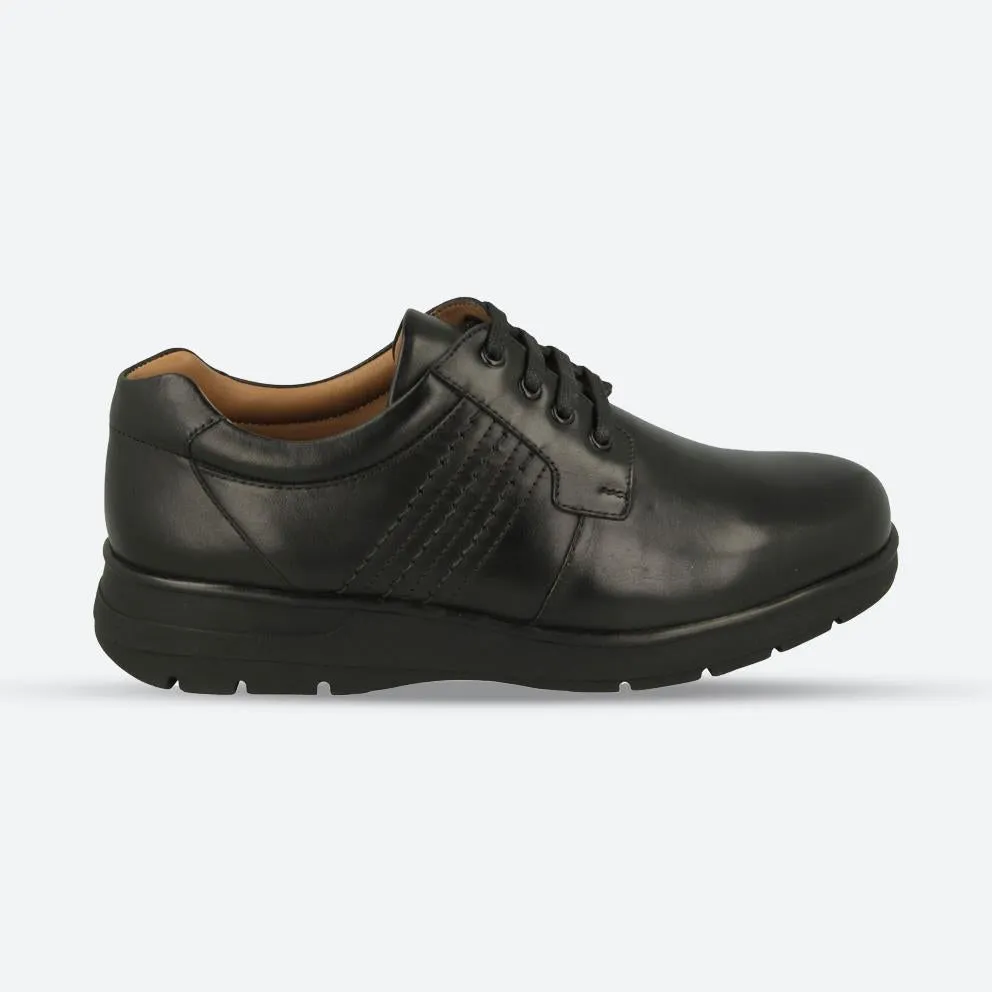 Mens Wide Fit DB Chatham Shoes