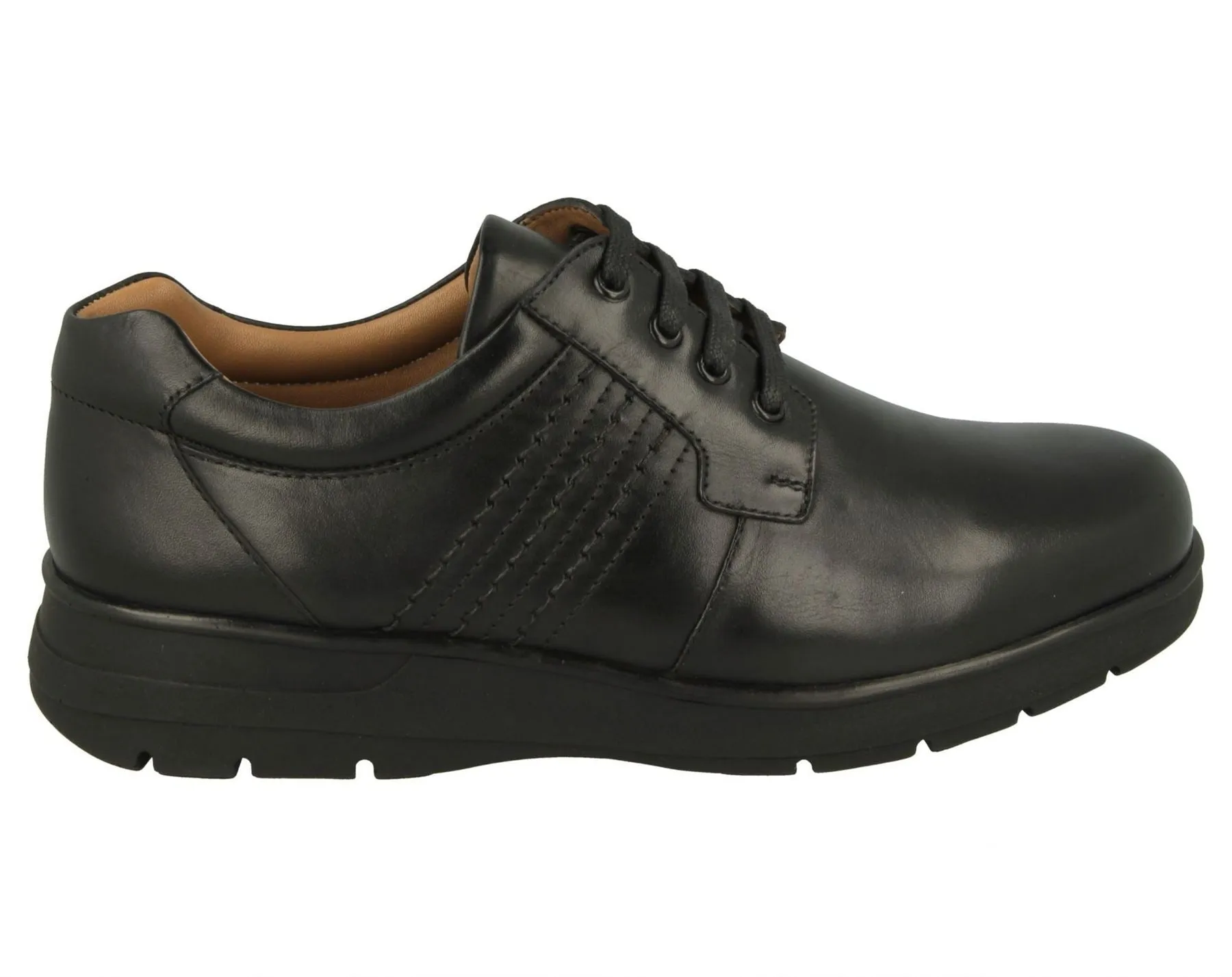 Mens Wide Fit DB Chatham Shoes