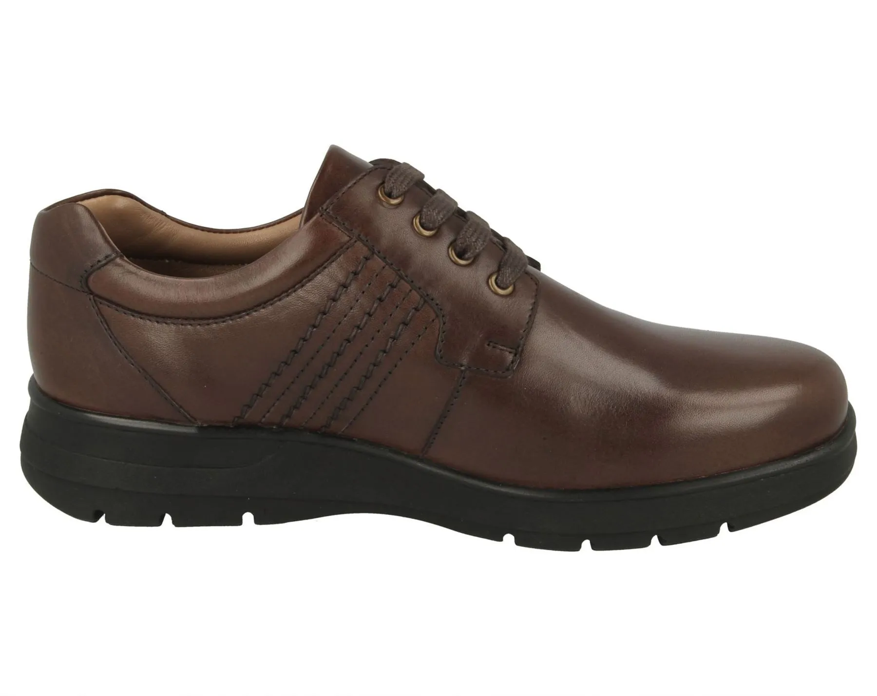 Mens Wide Fit DB Chatham Shoes