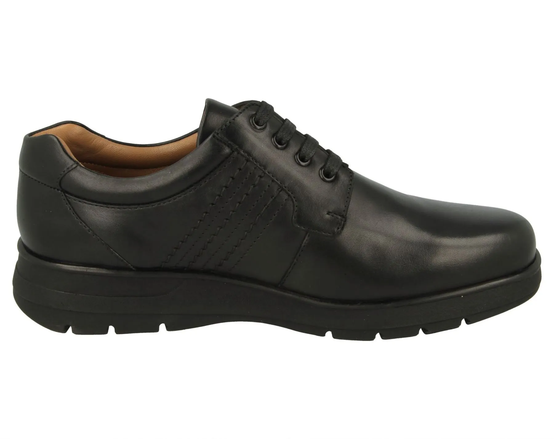 Mens Wide Fit DB Chatham Shoes