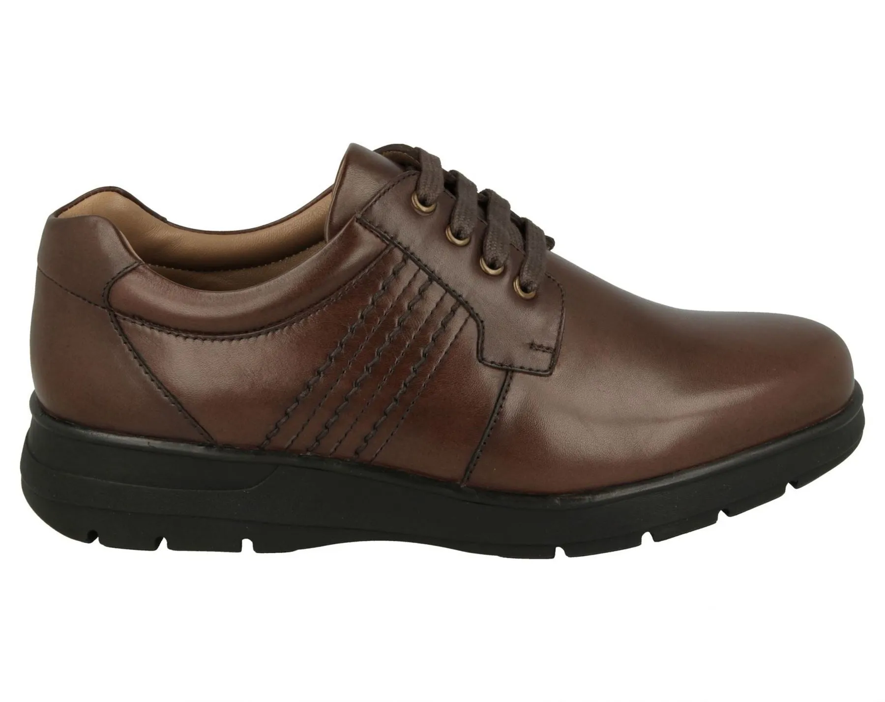 Mens Wide Fit DB Chatham Shoes