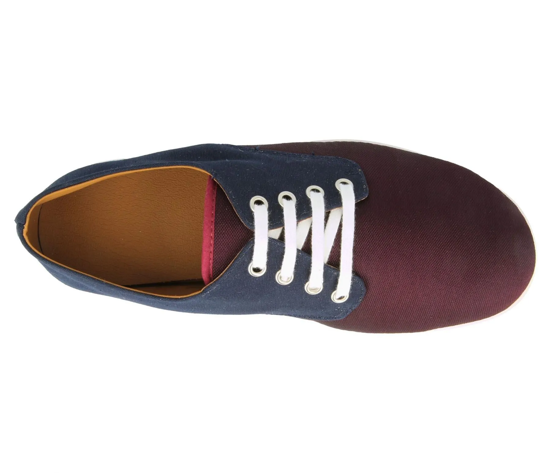 Mens Wide Fit DB Declan Canvas Shoes