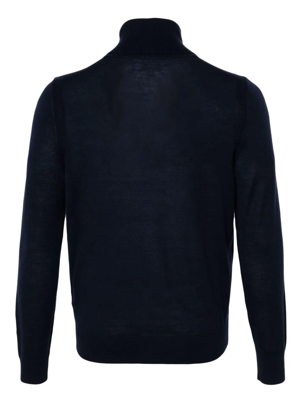 MERINO WOOL TURTLENECK SWEATER