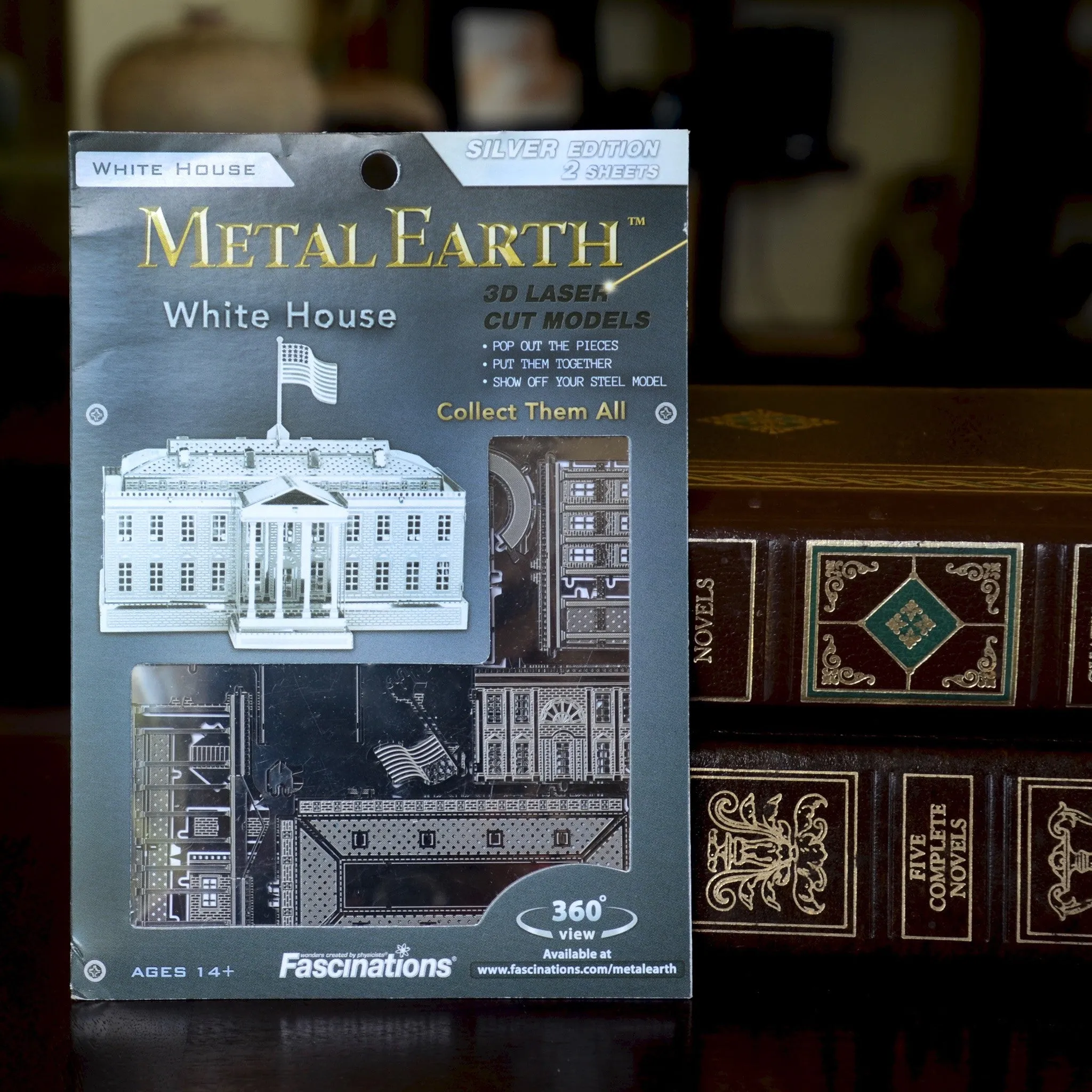 Model Kit White House