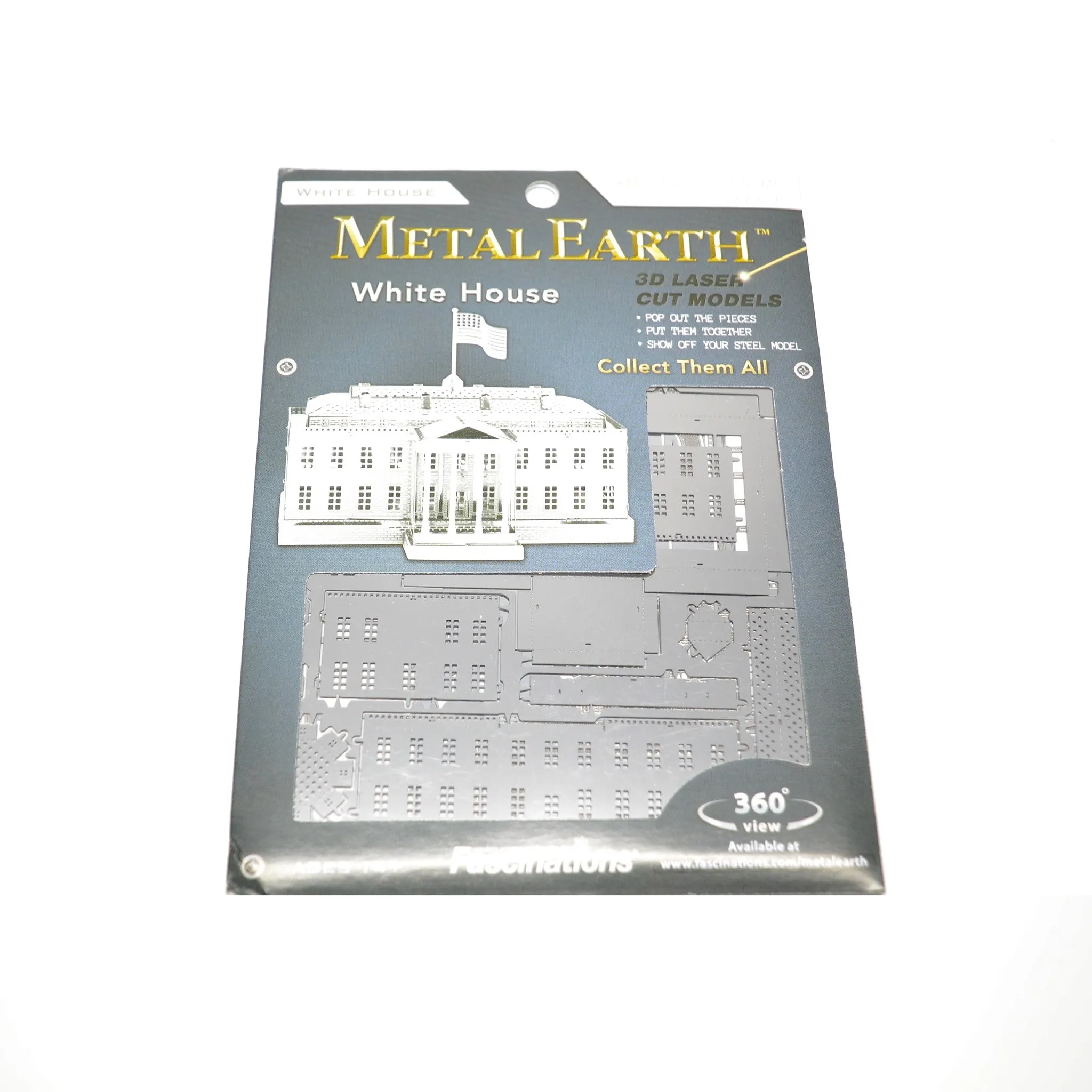 Model Kit White House